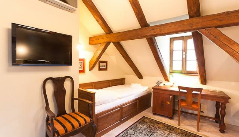 Krčínův Dům Český Krumlov